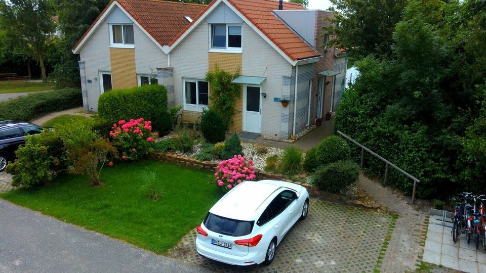 Ferienhaus Makkum IJsselmeer Holland eigener Steg angeln Hund in Gelsenkirchen