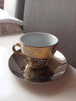 Golden Look Teetasse Sammel Tasse Rheinland-Pfalz - Altenkirchen Vorschau