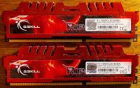 DDR3 RAM KIT 8GB G.SKILL Ripjaws DDR3-1600 Frankfurt am Main - Bornheim Vorschau