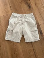 Napapijri Shorts, Cargoshorts Beige, Gr.152 Hessen - Erlensee Vorschau