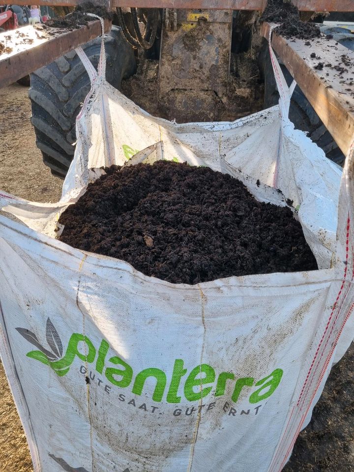 Organischer Biodünger/Dünger für Garten, Hochbeete im Big Bag in Leutershausen