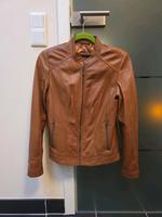 "Neu"Echtleder Jacke ,Manguun collection Damen Größe  36 /  S Nordrhein-Westfalen - Hamm Vorschau
