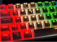 TECURS Gaming Tastatur Baden-Württemberg - Esslingen Vorschau