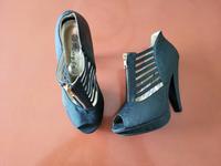 Peeptoes ~ High Heels Gr. 37 Brandenburg - Nuthetal Vorschau