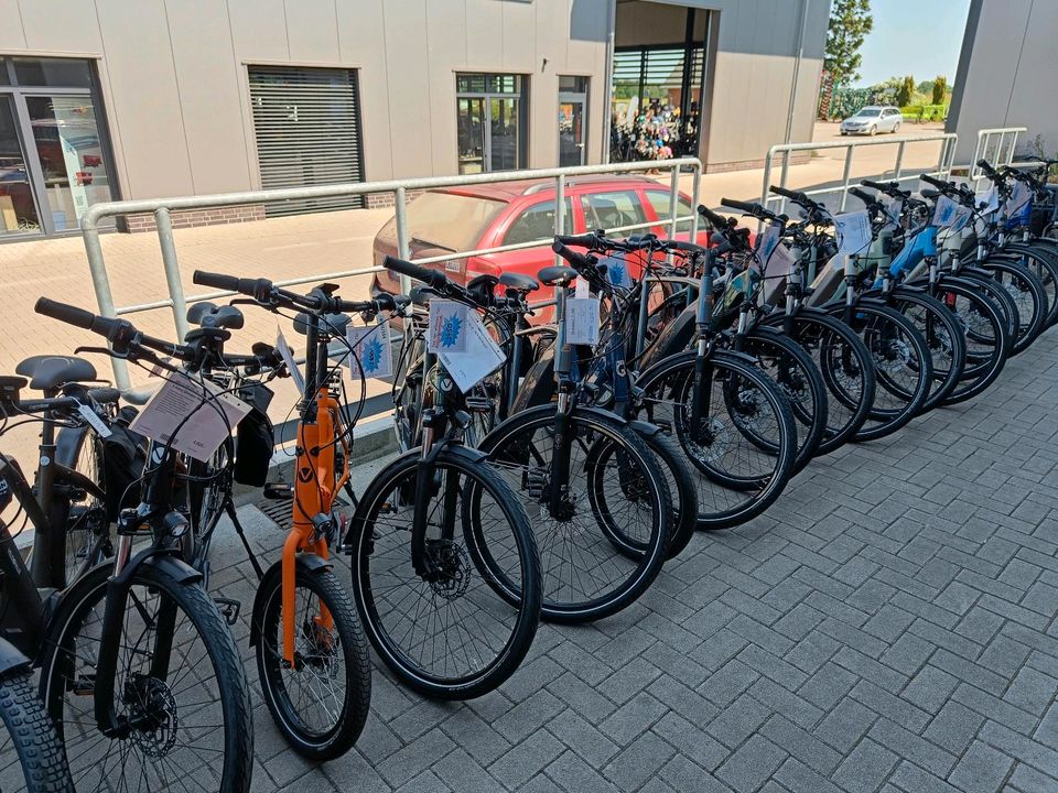 E-Bike, Pedelec, Velo de Ville, Haibike, Winora in Bassum