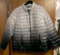 Schöne Stepp Jacke mit Farbverlauf Gr. 46 LAURA TORELLI Bayern - Steinhöring Vorschau