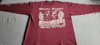 Grave Digger Heavy Metal Longsleeve Sammlungsauflösung Tourshirt Rheinland-Pfalz - Kettenheim Vorschau