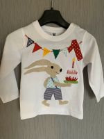 Geburtstagsshirt, T-Shirt, Applikation, Hase, Torte ab Gr.80 Saarbrücken-Halberg - Eschringen Vorschau