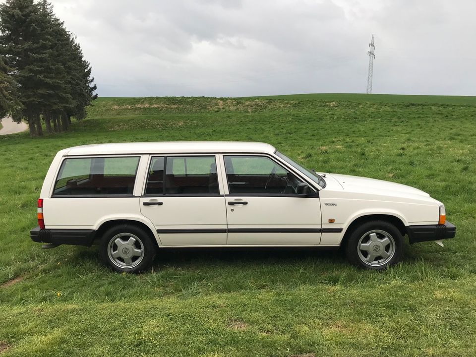 1989 Volvo 740 745 2.3 TÜV NEU H-Kennzeichen in Liebenburg