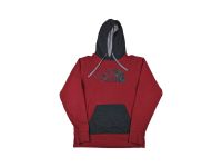 The North Face Hoodie Gr. S Wein Rot Vintage Nordrhein-Westfalen - Uedem Vorschau