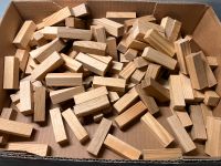 Holzleisten – 15 x 15 mm - Bastelmaterial Bayern - Tirschenreuth Vorschau