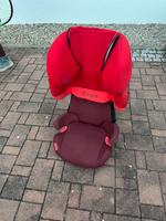 Cybex Solution x-fix Kindersitz Isofix Gr. 2-3 Baden-Württemberg - Bad Saulgau Vorschau