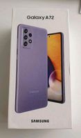 Samsung A72 Violet lila lavender 128GB Nordrhein-Westfalen - Grevenbroich Vorschau