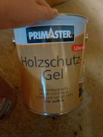 Primaster Holzschutzgel palisander 2x 5 Liter Niedersachsen - Edemissen Vorschau