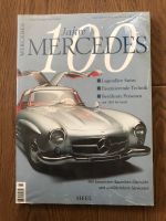 Mercedes 100 Jahre Heel Heft originalverpackt Stuttgart - Degerloch Vorschau