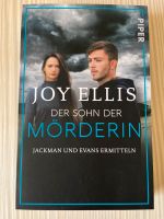 Joy Ellis - DER SOHN DER MÖDERIN - neu Thüringen - Kahla Vorschau