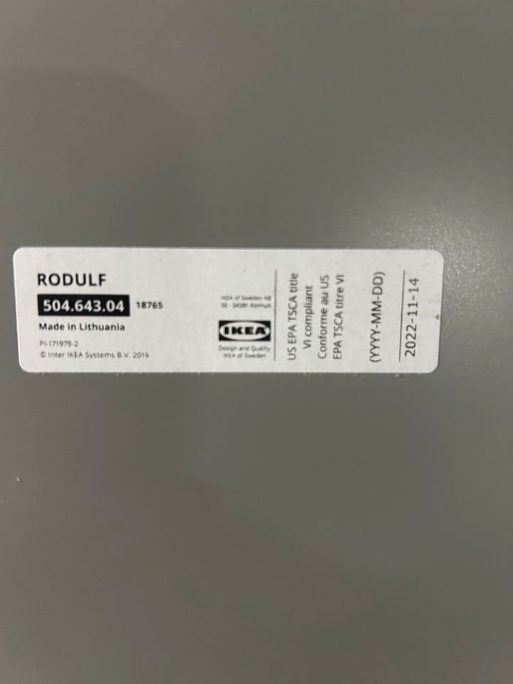 Ikea Tischplatte Rodulf in Wiesbaden