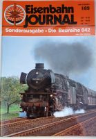 Eisenbahn Journal der Baureihe 042 Hessen - Niedernhausen Vorschau