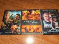 3x Aktion History DVDs, Troja, Königreich der Himmel,Der 1.Ritter Bayern - Markt Schwaben Vorschau