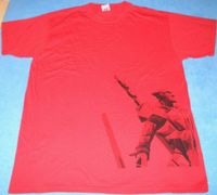 T-Shirt BATTLEBORN RATH von der gamescom 2015 in rot Gr. L, neu! Hessen - Limburg Vorschau