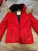 Damen Daunenjacke Tommy Hilfiger Größe m Hessen - Borken Vorschau