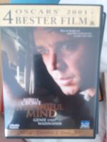 A Beautiful mind DVD Russell Crowe Saarbrücken-Mitte - Alt-Saarbrücken Vorschau
