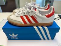 Adidas Samba OG Solar Red Gr. 42 Nordrhein-Westfalen - Lienen Vorschau