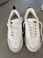 Lacoste Schuhe weiß Größe 40 Essen - Huttrop Vorschau
