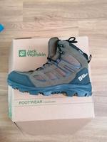 Wanderschuhe Jack Wolfskin Brandenburg - Zootzen Damm Vorschau