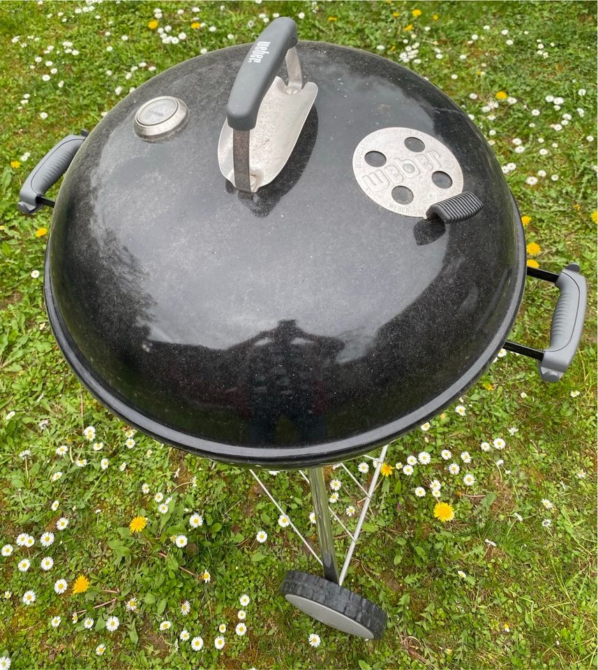 Weber Original Kettle premium, 57cm Durchmesser in Tamm