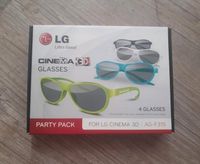 ***Neu & Originalverpackt*** LG CINEMA 3D GLASSES (4 Stück) Wiesbaden - Mainz-Kostheim Vorschau