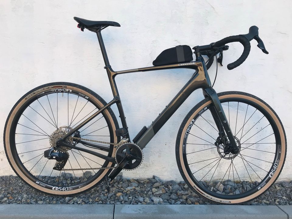 Cannondale Topstone Rival AXS, Größe LG in Iphofen