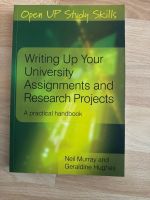 Buch Writing Up Your University Assignments and Research Projects Köln - Bayenthal Vorschau