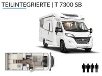 Wohnmobil mieten, Etrucso T 7300 SB, KM frei, Hunde erlaubt Baden-Württemberg - Filderstadt Vorschau