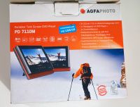 Agfa Portabler Twin Screen DVD Player PD 7110M Baden-Württemberg - Bad Rappenau Vorschau