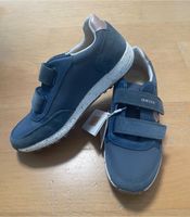 GEOX Alben Sneaker Gr. 37 - NEU - Klettverschluss Nordrhein-Westfalen - Porta Westfalica Vorschau