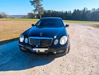 Mercedes E 280 W211 diesel 2009 Bayern - Burgoberbach Vorschau