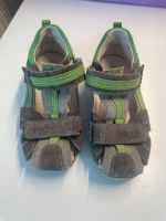 Sandalen Superfit Gr 27 grau grün Herzogtum Lauenburg - Büchen Vorschau