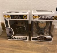 Funko Pop Game of Thrones Hodor 88 & The Mountain 85 Baden-Württemberg - Bühl Vorschau