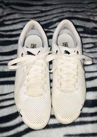 Puma Schuhe weiß gr 40 Nordrhein-Westfalen - Harsewinkel Vorschau
