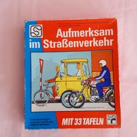 DDR - Aufmerksam im Straßenverkehr - Verkehrserziehungsspiel Mecklenburg-Vorpommern - Kirch Jesar Vorschau