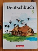 Deutschbuch 5.kl, Thür Gymnasien Thüringen - Straußfurt Vorschau