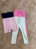 Hosen / Leggings/ kurze Hose  ( 4er Set) Gr. 80 Schleswig-Holstein - Norderstedt Vorschau