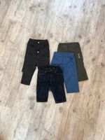 Papagino H&M 5 Hosen Set Bekleidungspaket Gr. 74/80 Sachsen - Ebersbach bei Großenhain Vorschau