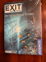 Exit, das Spiel der versunkene Schatz, original verpackt Kreis Pinneberg - Halstenbek Vorschau