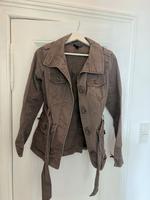 Jacke aus Baumwolle Brandenburg - Eichwalde Vorschau