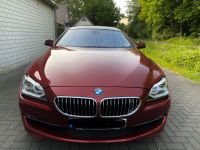 BMW 650i Coupé LED NAVI HUD KAMERA HGS, voll… Niedersachsen - Wietmarschen Vorschau