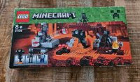 LEGO® Minecraft 21126 Der Wither *Komplett + EOL* Baden-Württemberg - Fellbach Vorschau