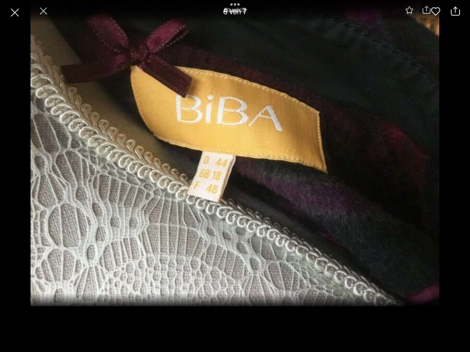 Biba Blazer, Gr. 44, neuwertig in Oberhausen