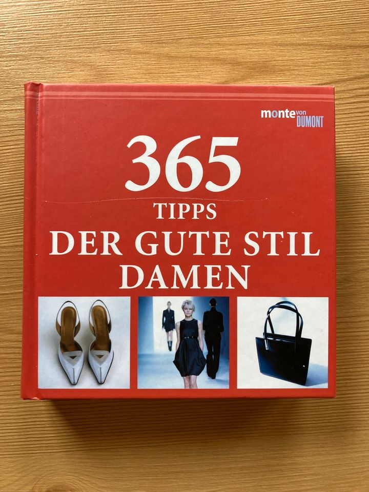 365 Tipps Der gute Stil Damen in Schwaig